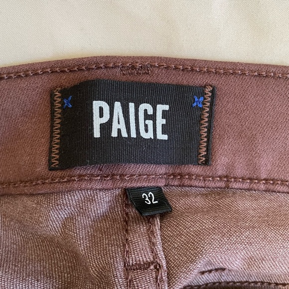 Two Pairs of Paige Federal Jeans. New, never worn without the tags- Bundle Deal! - Picture 11 of 11